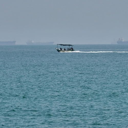 Seafarers stranded in the Strait of Hormuz face danger and dwindling rations