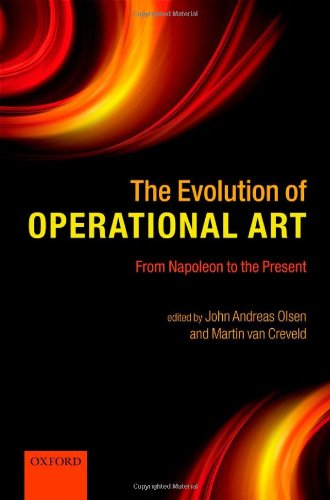 The Evolution of Operational Art: From Napoleon to the Present