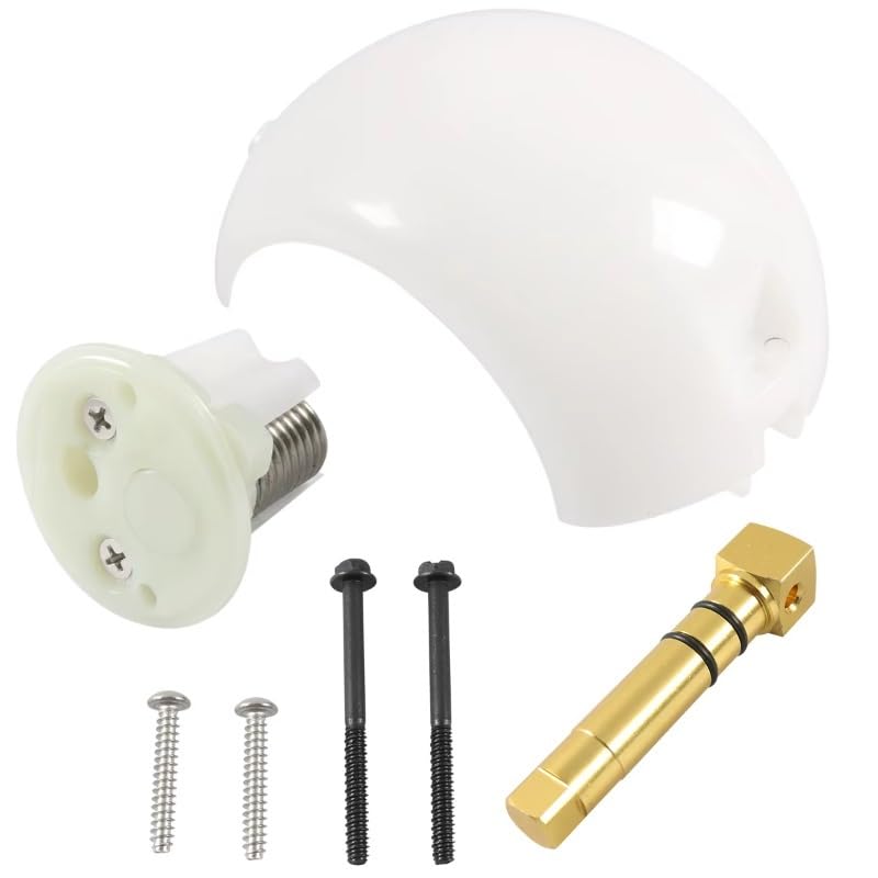Boule et arbre Sealand 385318162 résout blocage mécanisme toilette Dometic RV