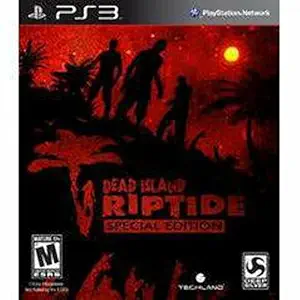 Dead Island Riptide (PS3)