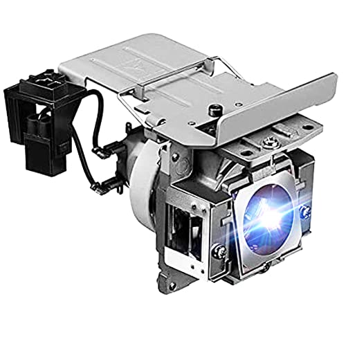 JISIZKY 5J.J8K05.001 Original Replacement Lamp Bulb with Housing for Projector BENQ SX914…