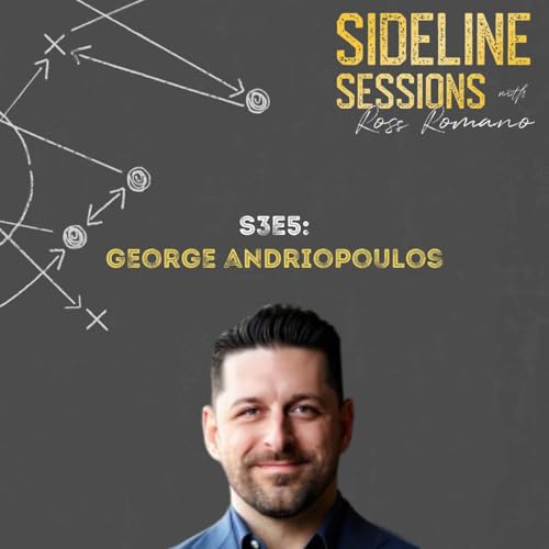 George Andriopoulos &mdash; Serving Young Athletes Through the Police Activity League