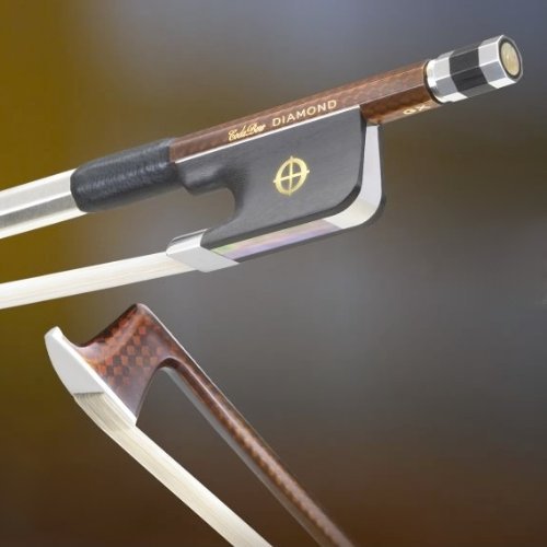 CodaBow Diamond GX Viola Bow