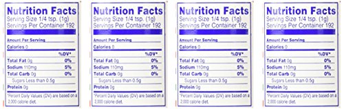 Bolner's Fiesta Extra Fancy Meat Rub 4 Flavor Variety Bundle: (1) Brisket Rub, (1) Rib Rub, (1) Chicken Rub, And (1) Pork Rub, 4.5-7 Oz. Ea. #TOP2