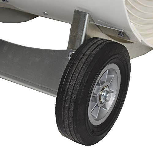 Schaefer VKM36-O Versa-Kool Mobile Drum Fan, view 6