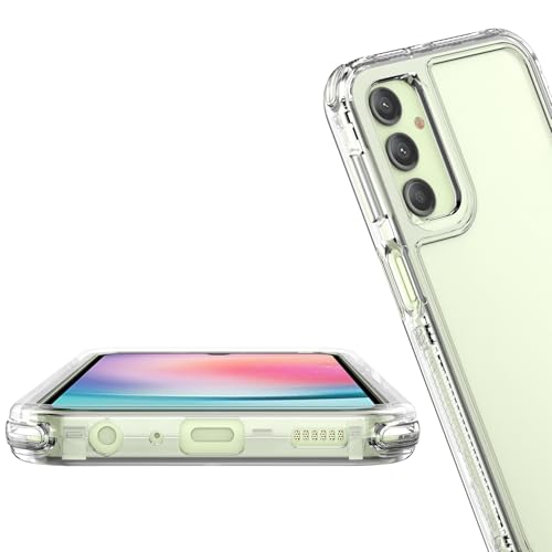 Coque Samsung Galaxy A24 4G antichoc fine transparente et rigide