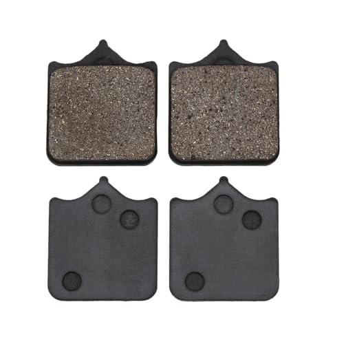 Plaquettes de frein S1000RR contre les vibrations au levier