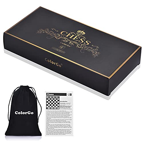 Set de Ajedrez Plegable Magnético de Viaje miniatura 6