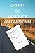 Carnet de Conduite Accompagnée