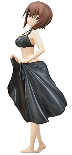 (未使用･未開封品)　ガールズ＆パンツァー 劇場版 プレミアムサマービーチフィギュア“西住みほ”(プライズ) wyeba8q Amazon | ガールズ＆パンツァー 劇場版 プレミアムサマービーチ