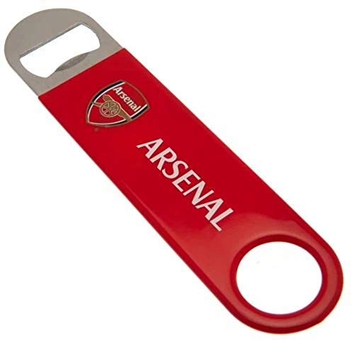 Arsenal FC Flaschenöffner Magnet Gr. Einheitsgröße, rot