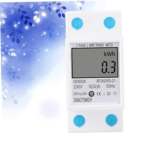 Medidor bifásico CFE 21 Imagen adicional