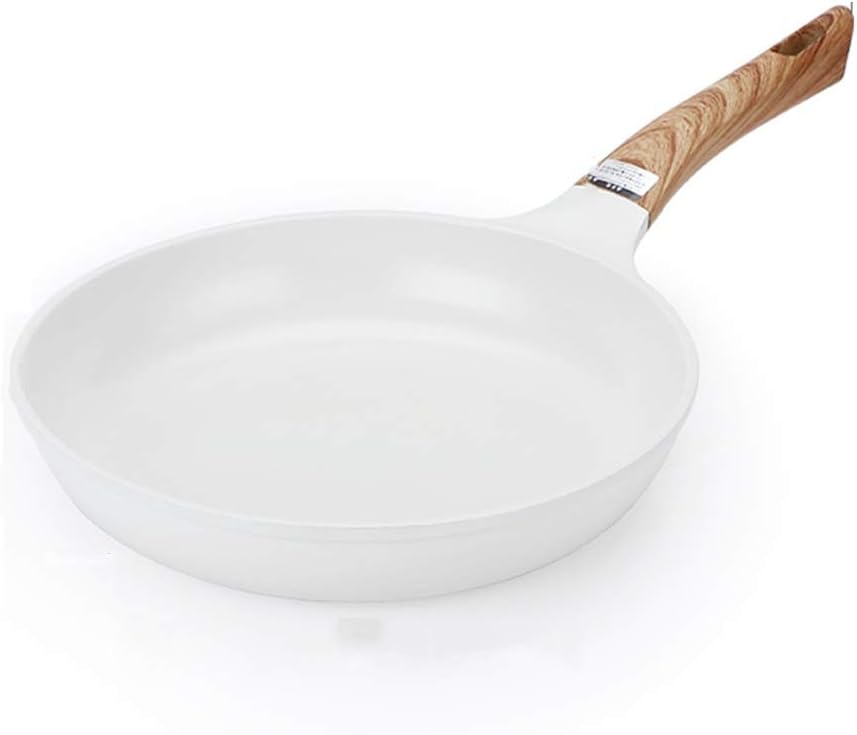 Cookware Steak Frying Pan Ceramic Coating Non-Stick Pan Smokeless Pan Pancakes Omelette Pan Household Gas Stove Wok