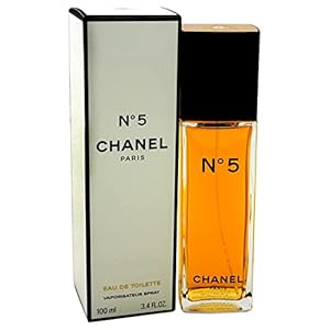 Chanel No, 5 EDT vapo, 100 ml
