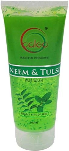 CaleoNeem Tulsi Face Wash 100 ml