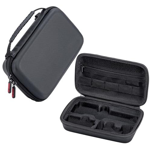 Funda DJI Osmo Pocket 4 anticaídas que soluciona el riesgo de rotura del gimbal