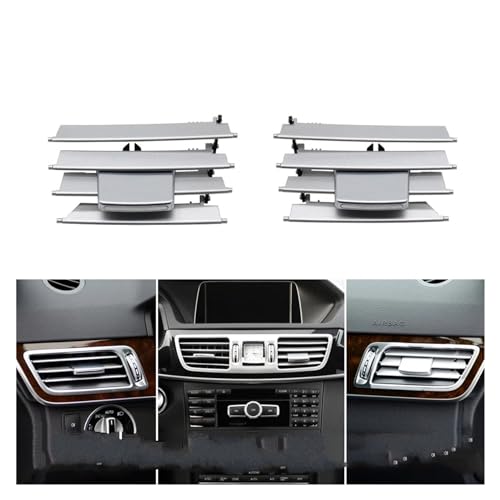 Kit réparation sortie air climatisation droite pour E350 W212 2013-2015