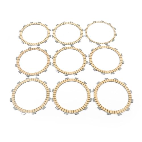 Disque embrayage moto pour sorties routières YZF-R1 04-08