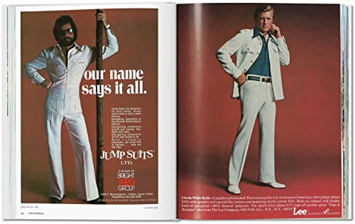 All-American Ads of the 70s: A Tribute to France's Most Romantic and Poetic Musical Tradition