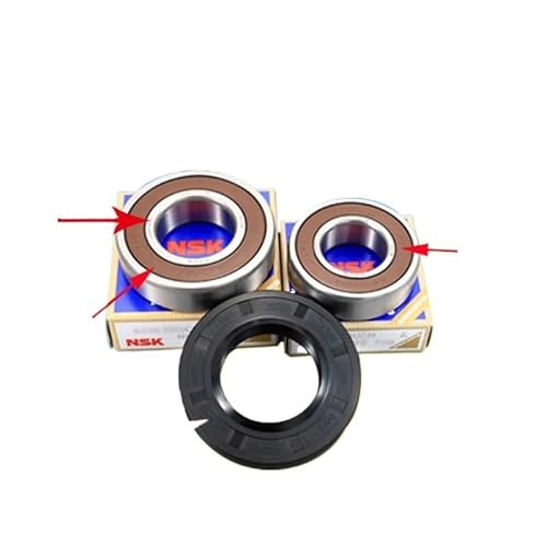 大宇ミニ壁掛け洗濯機 XQG30-881E 888G 882E 883E ベアリングウォーターシールと互換性あり(Bearing water seal)