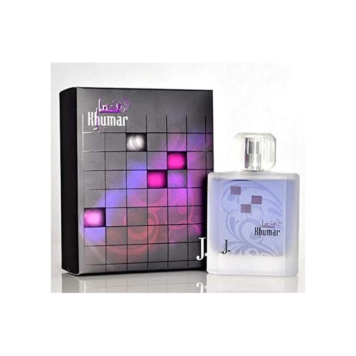 Buy Junaid Jamshed Khumar for Men EDP Eau De Parfum 100ML (3.4 oz