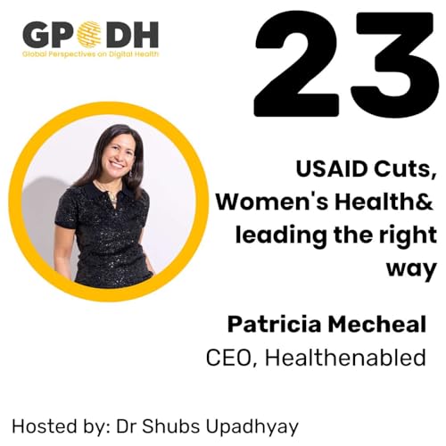 USAID cuts, women's health and leading the right way