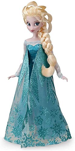 Disney Store - Bambola Elsa di Frozen - il regno