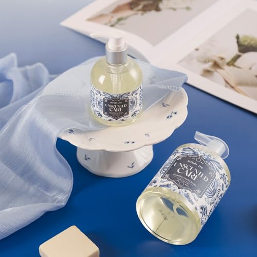 Image of ROMIIE ZOI Liquid Hand Soap with Gift Box, Unscented, Soft and Nourished Skin, 260ml / 8.7 fl.oz