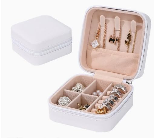 CharySim Diamond Painting Box Daiments Painting Erwachsene Kits mit Zubehör Werkzeug Grau Tablett Diamond Painting Malerei Dekor Kits (2 Blau & Schwarz)