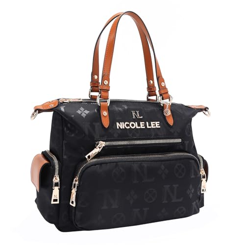 La Mejor Lista de Bolsas Nicole Lee Top 5. 26 Imagen adicional