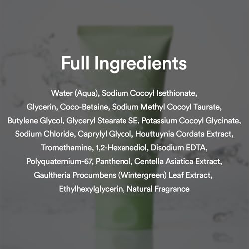 Image of Abib Mild Foam Cleanser Heartleaf Foam 5.07 fl.oz