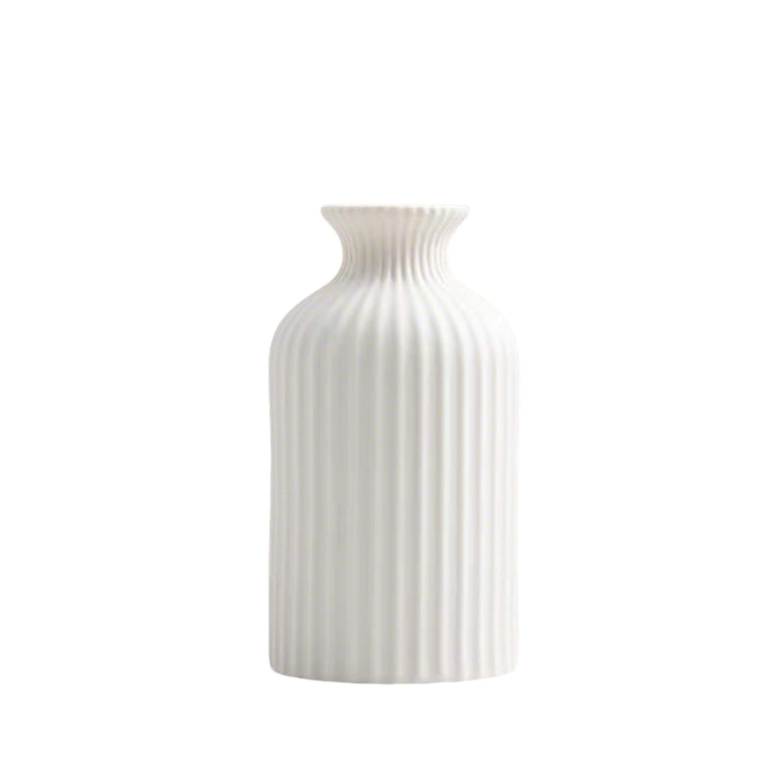 Vase intérieur minimaliste pour sublimer vos bouquets de salon