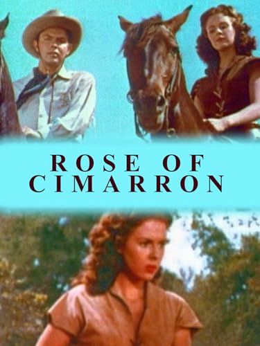 Rose Of Cimarron für 3,99 EUR bei amazon.de Bild: Rose Of Cimarron für 3,99 EUR bei amazon.de