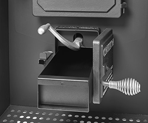 Buy Shelter SF4200 Outdoor Wood Burning Add-On Furnace, Heats up to 4,000  sq. ft Online at desertcartUAE