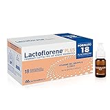 lactoflorene plus 18 flaconcini 180ml (tre confezioni)