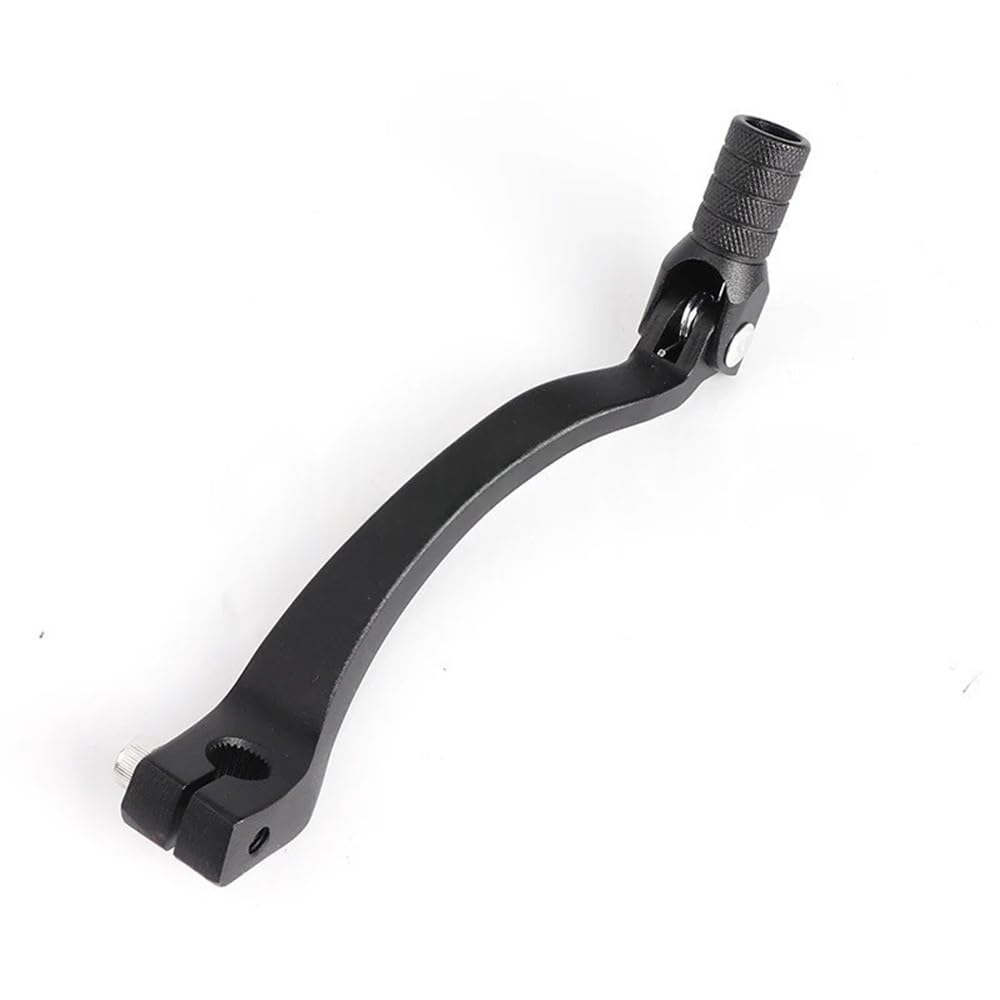 LPUYTRB Gear Shifter Pedal Motorcycle Aluminium Folding Gear Shift Lever Dirt Pit Bike for 50cc 70cc 110cc 125cc for SSR for CRF