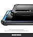 Poetic Guardian Series Case Designed for Samsung Galaxy A50/A50s Case, Full-Body Hybrid Shockproof Bumper Cover with Built-in-Screen Protector, Blue/Clear