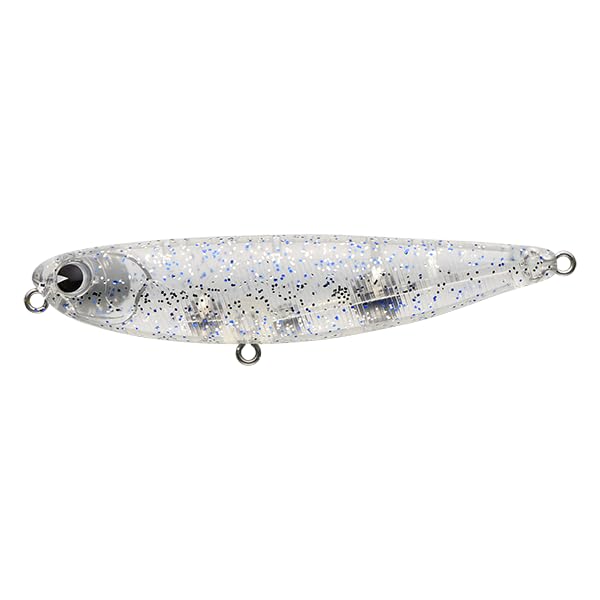 YAMASHITA Pugachev's Cobra Color 212 stickbait bar topwater poisson nageur