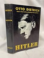 Hitler B00KB70G6A Book Cover