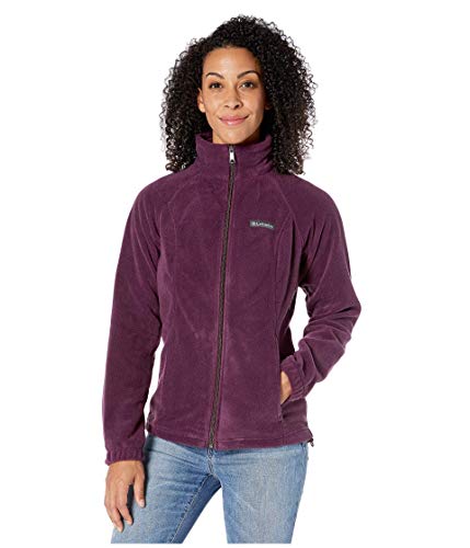 Image of Columbia Women's Benton Springs Full Zip