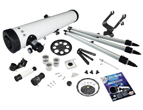 Telescope reflecteur 50 activites - vue 5