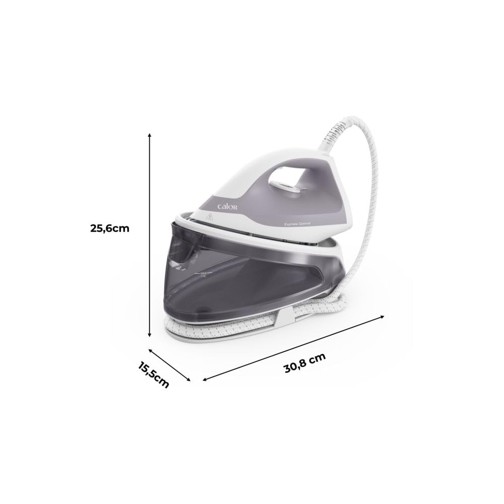 Planta de vapor Express Optimal Dove Calor SV4111C0