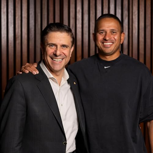 Usman Khawaja on, identity, integrity and holding the line under pressure copertina