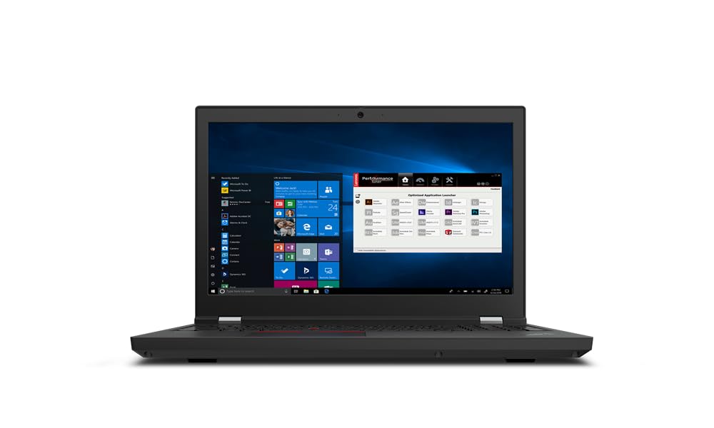 Amazon.co.jp: Lenovo ThinkPad P15 モバイルワークステーション (15.6