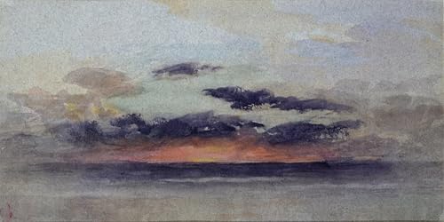 Image sur toile John Ruskin - Finissez-en avec les murs vides grâce à ce tableau 60x90