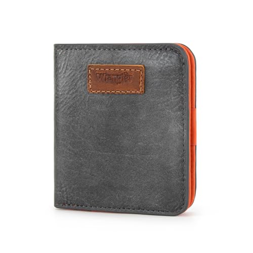 Image of Montana West X Wrangler Wallet Women Small with Rfid Lining and A Coin Purse