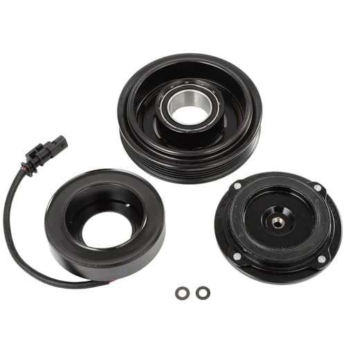 Image of ECCPP A /C Compressor Clutch 2012-2014 for Chevrolet Equinox 2.4L AC Clutch