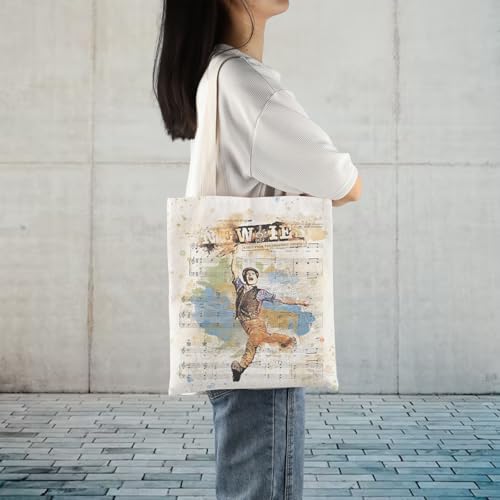 Bolsa Tote Musical para Amantes de la Música miniatura 6