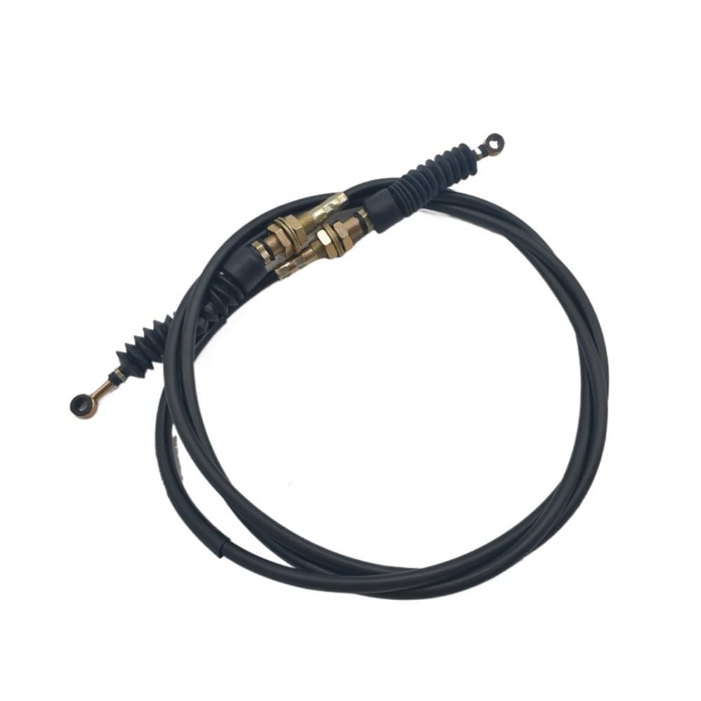 Cables de cambio para UTV 400CC HS400 que solucionan marchas duras 6