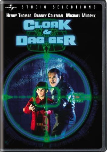 Cloak & Dagger [DVD] image 3